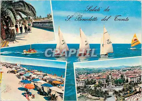 Cartes postales moderne S Benedetto del Tronto