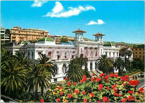 Cartes postales moderne San Remo Casino Municipal