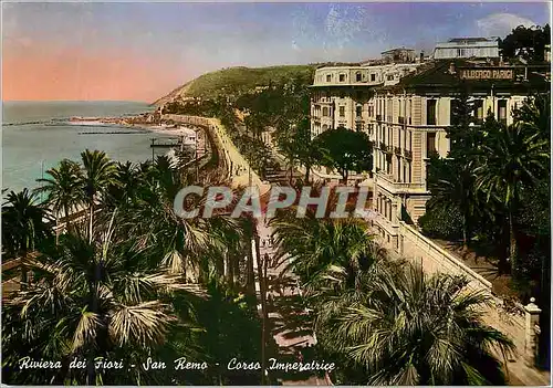 Cartes postales moderne San Remo Cordo Imperatrice