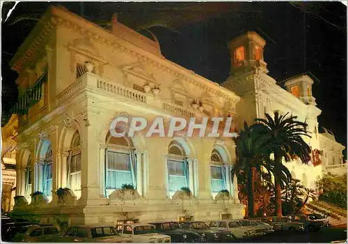 Cartes postales moderne San Remo Casino Municipal