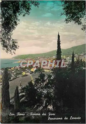 Cartes postales moderne San Remo Riviera dei Fiori
