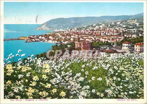 Cartes postales moderne San Remo Regione S Martino
