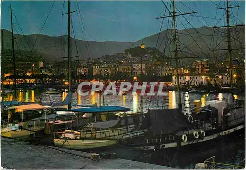 Cartes postales moderne San Remo Riviera dei Fiori Bateaux