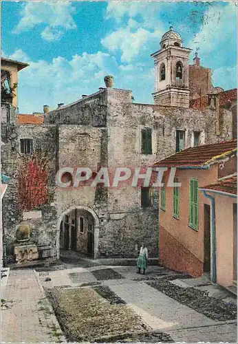 Cartes postales moderne San Remo Riviera dei Fiori St Joseph Church