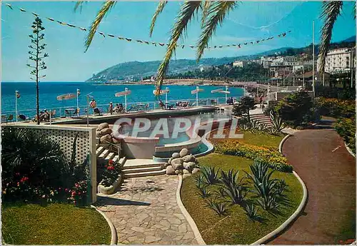 Cartes postales moderne San Remo Riviera dei fiori Vue Panoramique