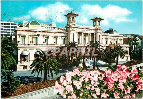 Cartes postales moderne San Remo Riviera dei fiori Le Casino Municipal