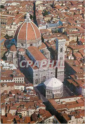 Cartes postales moderne Firenze La Cathedrale