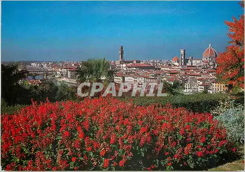 Moderne Karte Firenze