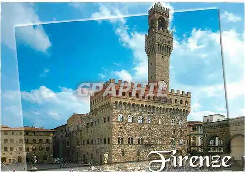 Cartes postales moderne Firenze