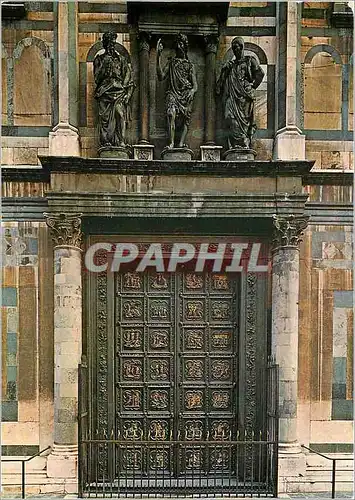 Cartes postales moderne Firenze Porte a Nord