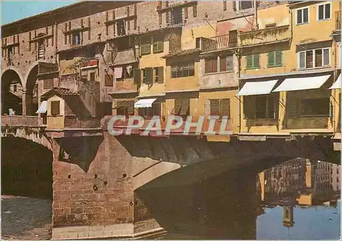 Cartes postales moderne Firenze Ponte Vecchio