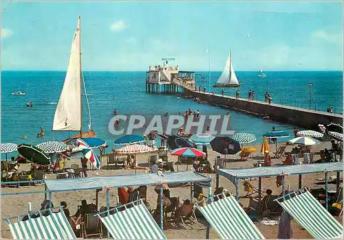 Cartes postales moderne Gabicce Mare