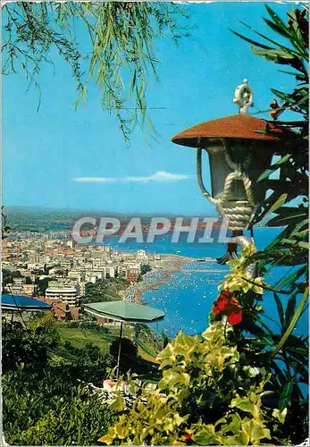 Cartes postales moderne Riviera Adriatica Panorama de Gabicce