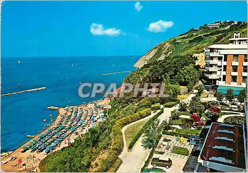 Cartes postales moderne Gabicce Mare