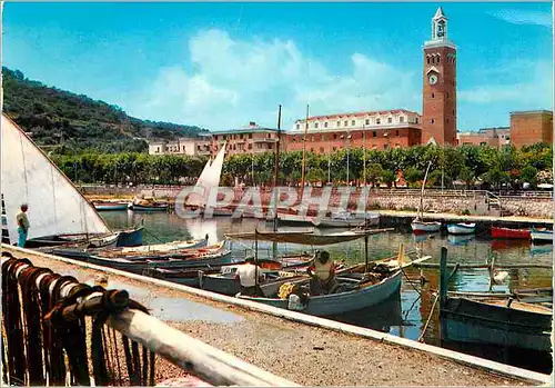 Cartes postales moderne Gaeta La darcine de Montesecco