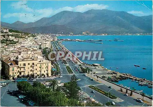 Cartes postales moderne Gaeta A Cote de la Mer Caboto