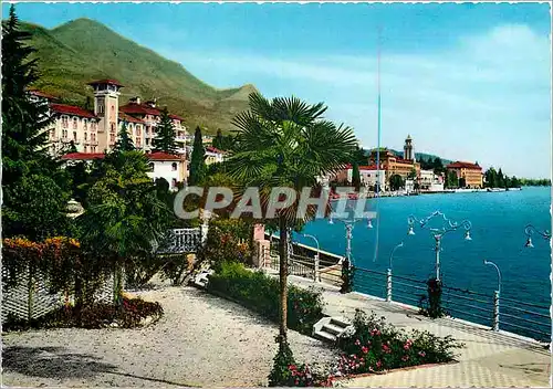 Cartes postales moderne Gardone Riviera Lago di Garda