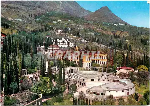 Cartes postales moderne Gardone Riviera Le Vittoriale des Italiens