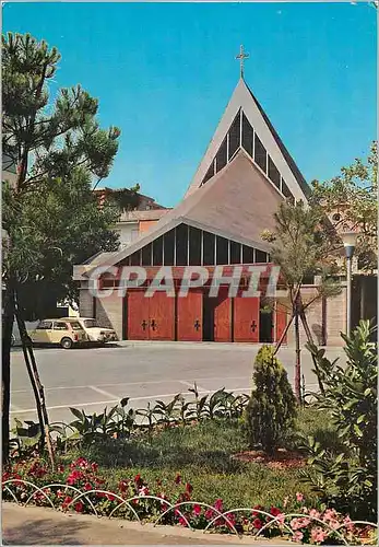 Cartes postales moderne Gatteo Mare Nuova Chiesa di S Antonio da Padova