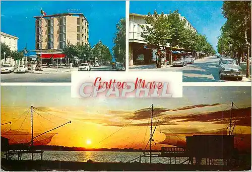 Cartes postales moderne Gatteo Mare