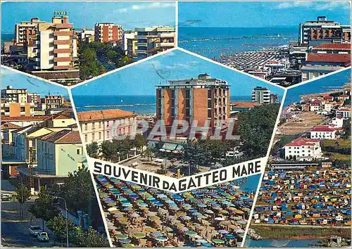 Cartes postales moderne Gatteo Mare