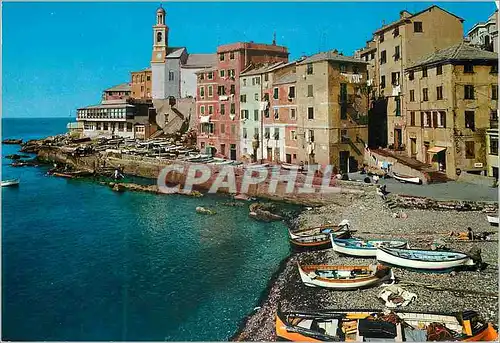 Cartes postales moderne Genova baccadasse