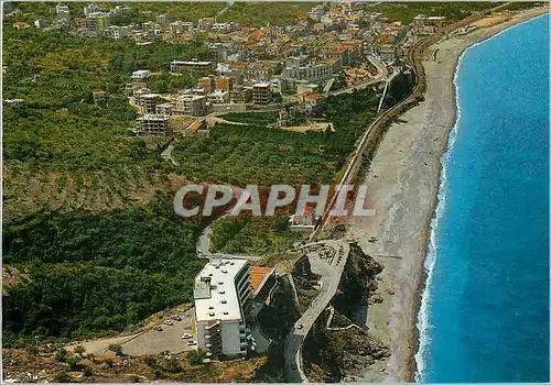 Cartes postales moderne Gioiosa marea cap skino vu de l'avion