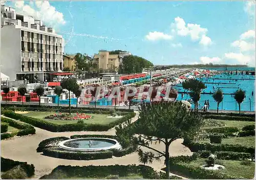 Cartes postales moderne Grado la spiagga