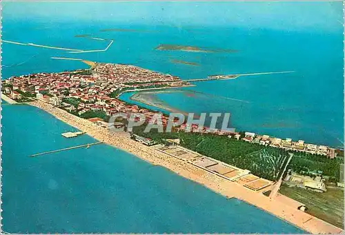 Cartes postales moderne Grado l'ile du soleil