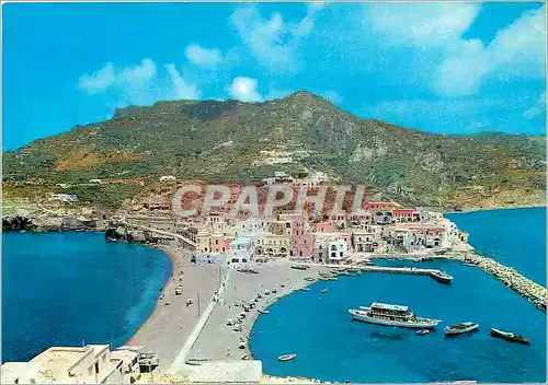 Cartes postales moderne S Angelo d'Ischia vue generale