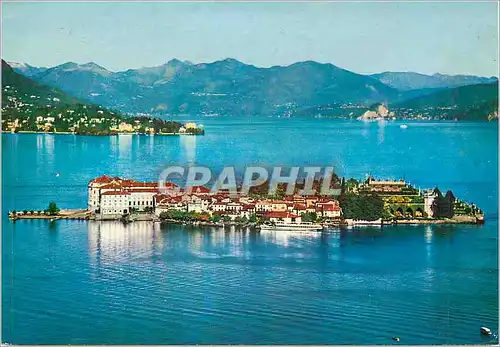 Cartes postales moderne Isola bella (lago maggiore)