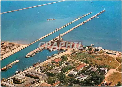 Cartes postales moderne Marina di ravenna bassin et port canal