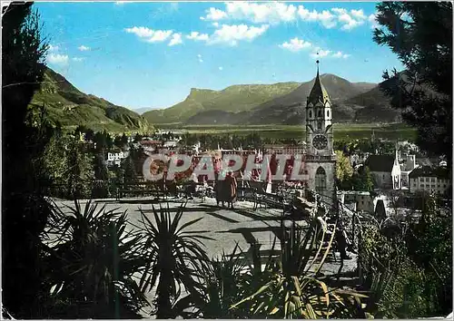 Cartes postales moderne Merano m 311