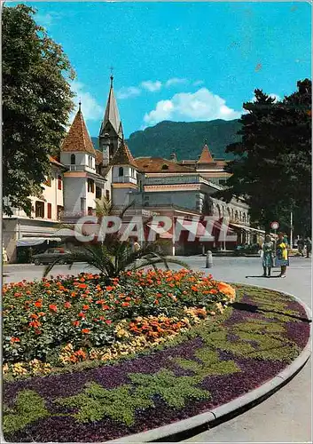 Cartes postales moderne Merano