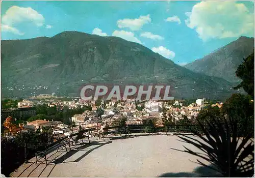 Cartes postales moderne Merano tappeiner promenade