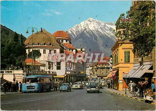 Cartes postales moderne Merano corso liberta