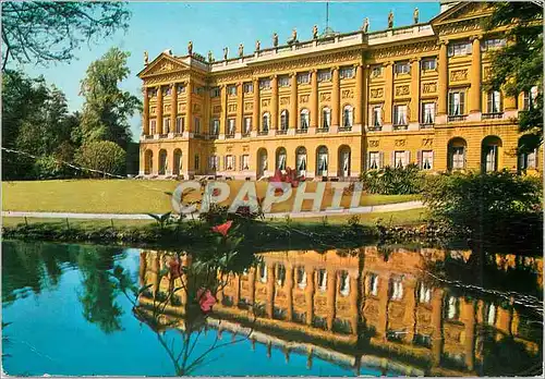 Cartes postales moderne Milano Villa Royale
