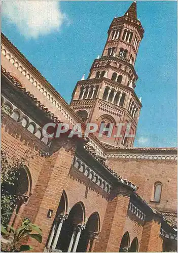 Cartes postales moderne Milano Abbazia di Chiaravalle (particolare)