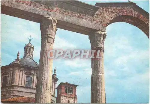 Cartes postales moderne Milano Basilica di S Lorenzo