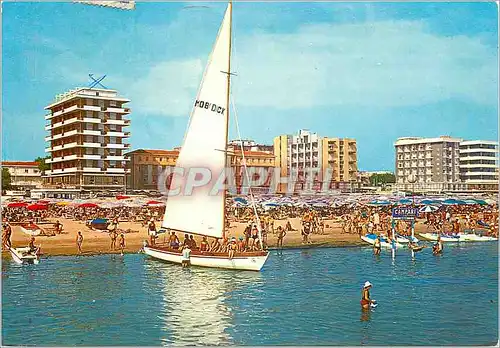Cartes postales moderne Miramare Hotels sur la mer