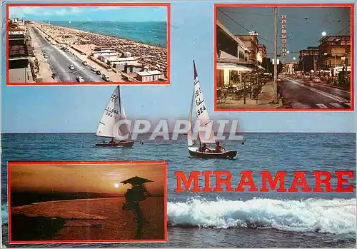 Cartes postales moderne Miramare