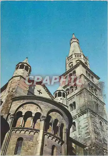 Cartes postales moderne Modena Duomo