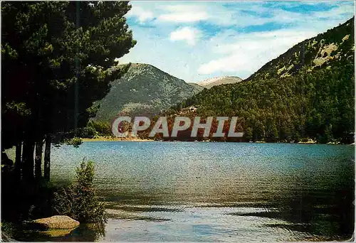 Cartes postales moderne Andorra Uac d'Engolasters