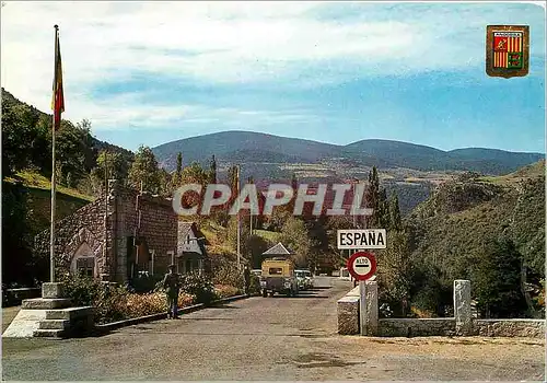 Cartes postales moderne Andorra Valls d'Andorra