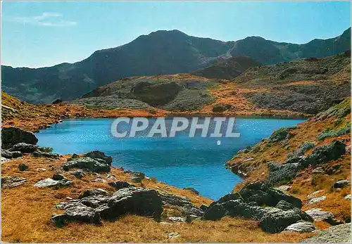 Cartes postales moderne Andorra Valls d'Andorra Lac de Tristaine