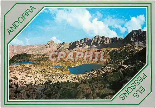 Cartes postales moderne Andorra Els Pessons