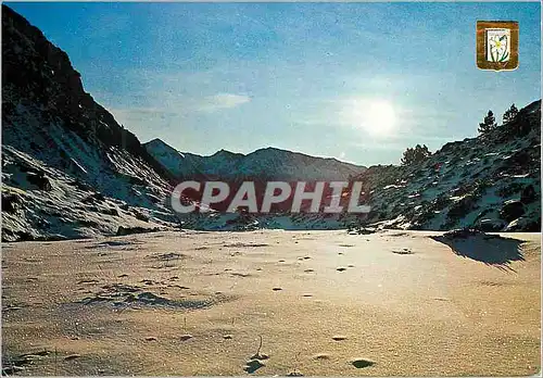 Cartes postales moderne Andorra Valls d'Andorra Paisage de Tristaina