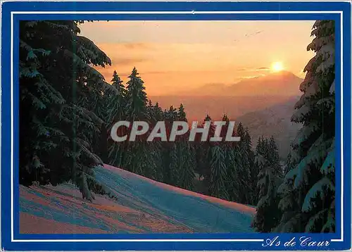 Cartes postales moderne Andorra L'hivern