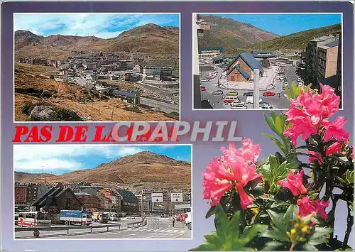 Cartes postales moderne Andorra Valls d'Andorra Pas de la Casa