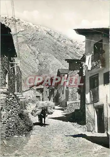 Cartes postales moderne Andorra Valls d'Andorra Canillo